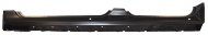 2009 GM Truck ROCKER PANEL OE TYPE LH DRIVER SIDE FITS: 2007-13 CHEVY SILVERADO GMC SIERRA CREW CAB | BP1031K