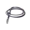 1977 Pontiac GTO/LeMans/Tempest INSIDE HOOD RELEASE CABLE & HANDLE 78