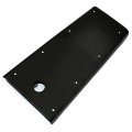 1973 Buick Skylark/GS/Regal/GN CONSOLE DOOR LID BLACK PEBBLE GRAIN GM 1232871 | 1232871