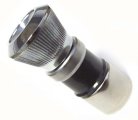 1966 Pontiac Full Size CIGARETTE LIGHTER ASSEMBLY WITH CHROME PLASTIC KNOB | IN2965G