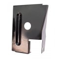 Ford Misc RADIATOR CORE SUPPORT UPPER AIR DEFLECTOR REPRODUCTION  LH FITS FORD F1/F2 MODEL TRUCKS W/V8 | BP4578B