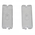 1972 Chevrolet Monte Carlo PARK LAMP LENS - MOUNT IN GRILLE (CLEAR) GM 5964317 - PAIR | 5964317