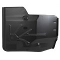Mopar Dodge/Chrysler/Plymouth FRONT FLOOR PAN 1.2MM  RH FITS JEEP WRANGLER | BP1496J