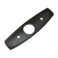 1976 Buick Skylark/GS/Regal/GN CHROME OUTSIDE MIRROR GASKET - RIGHT HAND | XP6594Z