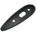 1968 Buick Skylark/GS/Regal/GN CHROME OUTSIDE MIRROR GASKET - RIGHT HAND | XP1424S