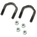 1976 Pontiac GTO/LeMans/Tempest UNIVERSAL JOINT U-BOLT KIT 1-1/4 FOR END CAST DIFFERENTIAL YOKE, INCLUDES 2 U-BOLTS AND 4 NUTS | SU1313Z