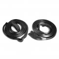 1958 Ford Misc DOOR WEATHERSTRIP SEALS - PAIR FITS THUNDERBIRD | WS1015B
