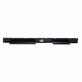 2001 GM Truck SLIP ON ROCKER PANEL 1.4MM  LH FITS CHEVY SILVERADO/GMC SIERRA P/U 4DR CREW CAB | BP1032K