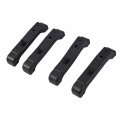 1974 Chevrolet El Camino RADIATOR INSULATOR 4 CORE (BIG BLOCK) GM 6264100  4 PC SET | CS6842C