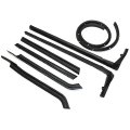 1965 Cadillac Cars CONVERTIBLE TOP WEATHERSTRIP KIT 7-PIECE SET | WS1813Z