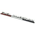 1964 Chevrolet Corvette FUEL INJECTION FENDER EMBLEM GM # 3819575 | 3819575