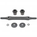 1966 Pontiac GTO/LeMans/Tempest FRONT UPPER CONTROL ARM SHAFT & BUSHING KIT (BOLT STYLE - INCLUDES 1 SHAFT, 2 BUSHINGS & 2 WASHERS) BOLTS NOT INCLUDED - EA | SU2392Z