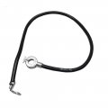 1968 Pontiac GTO/LeMans/Tempest S BATTERY CABLE, NEGATIVE, V8 | 03435