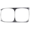 1973 Mopar Dodge/Chrysler/Plymouth DODGE CHARGER HEADLAMP SHIELD RETAINER RH MOPAR # 3672650 | 3672650