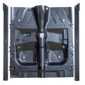 1962 Ford Misc FLOOR PAN ASSEMBLY OE STYLE WITH BRACES & INNER ROCKERS  STEEL | BP8962B