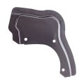 1964 Ford Misc FRONT FENDER SPLASH SHIELD - LH | BP8971B