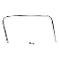 1956 GM Truck DOOR FRAME MOLDING INNER TRIM STEEL CHROME GM # 3712206 - RH | 3712206