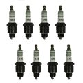 2005 Chevrolet Monte Carlo AC DELCO REPRODUCTION GM SMALL BLOCK SPARK PLUG (GREEN RING) #44S  SET OF 8 | EN2148Z