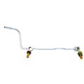 1992 Chevrolet Corvette COOLANT LINE CROSSOVER PIPE (LT-1) GM # 10108636 | 10108636
