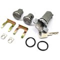 1970 Oldsmobile Cutlass/442/F85 DOOR & IGNITION LOCK SET - CONCOURSE - GM 