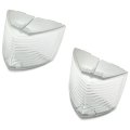 1968 Chevrolet Impala/Caprice/Bel Air CORNERING LAMP LENS CLEAR - PR | XL6854P