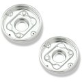 1963 Chevrolet Impala/Caprice/Bel Air TAIL LAMP HOUSING - PR | XL4977P