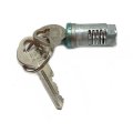 1968 Pontiac GTO/LeMans/Tempest GLOVEBOX LOCK - CODED CYLINDER ONLY, NO HOUSING (ORIGINAL KEYS) 182A | KL2657Z