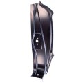 1964 Ford Misc DOOR JAMB LOCK PILLAR OE STYLE GAUGE STEEL  LH (FORD GALAXIE 2DR) | BP7588B