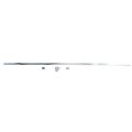 1963 Ford Misc TRUNK MOLDING SET WITH HARDWARE ANODIZED ALUMINUM (FORD GALAXIE) | XP8963B