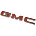 1979 GM Truck TAILGATE TRIM PANEL EMBLEM GM 351862 (GMC TRUCK, JIMMY) | EM9872K