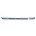 1961 Chevrolet Impala/Caprice/Bel Air REAR BUMPER CHROME OE STYLE STEEL (3PCS) | BP3961P