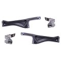 1987 GM Truck FRONT BUMPER BRACKETS SET WITH HARDWARE | BP4081K