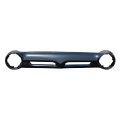 1956 Ford Misc GRILLE WITH BRACKET STEEL (PAINTABLE) | GH4556B