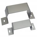 1964 Oldsmobile Cutlass/442/F85 CUTLASS/442 AUTO CONSOLE MOUNTING BRACKETS | CP1543T