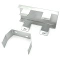 1968 Oldsmobile Cutlass/442/F85 CUTLASS/442 AUTO CONSOLE MOUNTING BRACKETS - REPRODUCTION | CP1545T