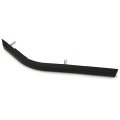 1971 Buick Skylark/GS/Regal/GN FRONT BUMPER GUARD IMPACT STRIP (FACTORY BLACK) GM 1239122  EACH | 1239122