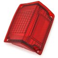1972 Chevrolet El Camino TAIL LAMP LENS - RH | XL2330E
