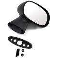 1979 Pontiac GTO/LeMans/Tempest OUTSIDE MANUAL SPORT MIRROR BULLET STYLE, PAINT TO MATCH GM 20131855  RH | 20131855