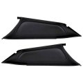 1971 Mopar Dodge/Chrysler/Plymouth INTERIOR REAR SAIL PANEL 748617  PAIR (DODGE CHARGER STANDARD 2 DOOR MODELS ONLY) | 748617