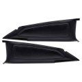 1971 Mopar Dodge/Chrysler/Plymouth INTERIOR REAR SAIL PANEL 748616  PAIR (DODGE CHARGER SE 2 DOOR MODELS ONLY) | 748616