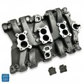 1967 Oldsmobile Cutlass/442/F85 TRI-POWER INTAKE MANIFOLD CAST-IRON 398238 | 398238