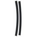 1959 Cadillac Cars QUARTER VERTICAL SEALS  PR | WS4695Z