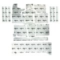 1963 GM Truck LOW TUNNEL FULL INSULATION AND SOUND DAMPENING KIT | IN4020K