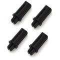 1971 Buick Skylark/GS/Regal/GN HEADLAMP BEZEL MOUNTING NUT ON CORE SUPPORT  SET OF 4 | GH1236S