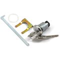 1963 Pontiac GTO/LeMans/Tempest TRUNK LOCK KIT - LATER 1576TRUNK LOCK KIT - LATER 1576 (EXCLUDE 1963-1965) | KL3623Z