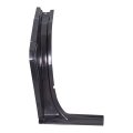 1968 Mopar Dodge/Chrysler/Plymouth TRUNK GUTTER LOWER STEEL  LH (MOPAR PLYMOUTH B-BODY) | BP1468J