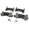1980 Buick Skylark/GS/Regal/GN DISC BRAKE PAD SET-CERAMIC DISC BRAKE PAD ACDELCO ADVANTAGE GM 19286019 | 19286019