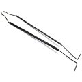 1969 Pontiac Firebird/TransAm TRUNK HINGE TORQUE ROD WITH SPOILER  PAIR | TR6932F