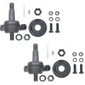 1970 Chevrolet Impala/Caprice/Bel Air LOWER CONTROL ARM BALL JOINT - PAIR | SU3789P