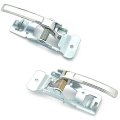 1981 Oldsmobile Full Size INSIDE DOOR HANDLE ASSEMBLY GM # 20610476 / 20610477 - PAIR | IN0478Z